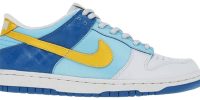 Air Dunk Low GS 'Splash' 309601-471