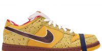 Dunk Low Premium SB 'Yellow Lobster' 313170-137566