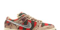 Dunk Low Pro SB 'Freddy Krueger' 313170-202