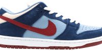 FTC x Dunk Low Premium SB 'Finally' 313170-463