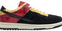 Dunk Low Premium SB 'Coral Snake' 313170-701