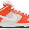 SB Dunk Low 'Orange Box' 313170-811