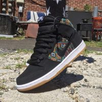 Dunk High Premium SB 'Seat Cover' 313171-030