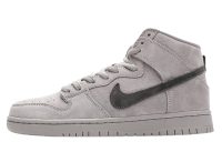 Dunk High Premium SB 'Grey' 313171-036