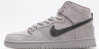 Dunk High Premium SB 'Grey' 313171-036