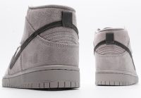 Dunk High Premium SB 'Grey' 313171-036