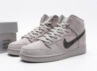 Dunk High Premium SB 'Grey' 313171-036