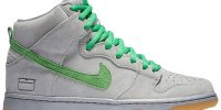 SB Dunk High 'Silver Box' 313171-039