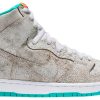 Dunk High Premium SB 'Flamingo' 313171-117