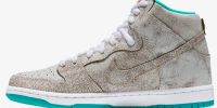 Dunk High Premium SB 'Flamingo' 313171-117