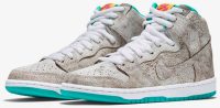 Dunk High Premium SB 'Flamingo' 313171-117