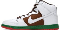 Dunk High SB 'Cali' 313171-201