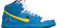 Dunk High Premium SB 'Familia' 313171-471