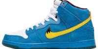 Dunk High Premium SB 'Familia' 313171-471