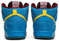 Dunk High Premium SB 'Familia' 313171-471