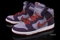 Dunk High Premium Sb 'Plum' 313171-500