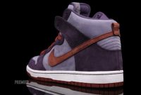 Dunk High Premium Sb 'Plum' 313171-500