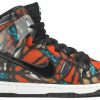 Concepts x SB Dunk High 'Stained Glass' 313171-606