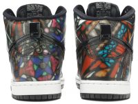 Concepts x SB Dunk High 'Stained Glass' 313171-606