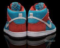 Dunk High Premium SB 'Bloody Gums' 313171-611