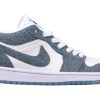 Wmns Air Jordan 1 Retro Low ‘Denim’ 315921-141