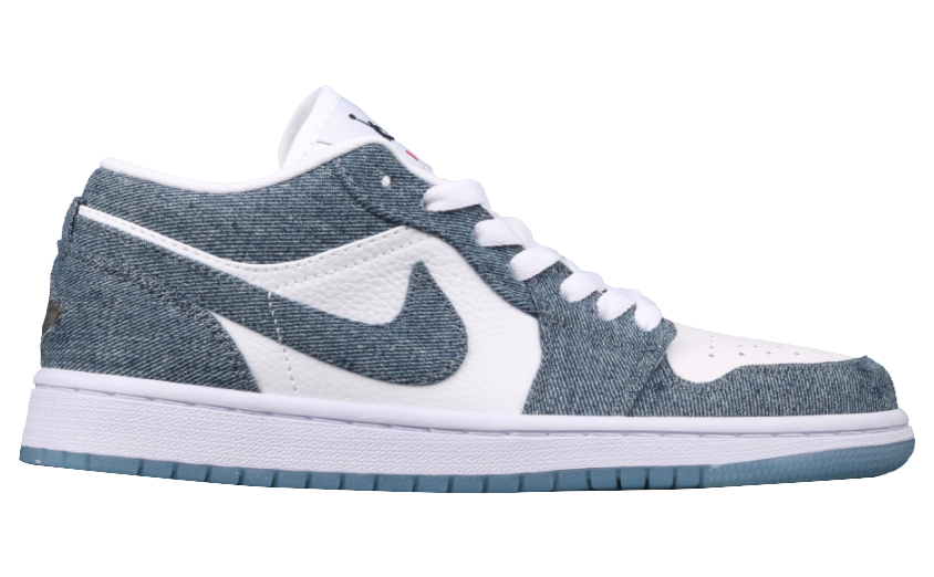 Wmns Air Jordan 1 Retro Low ‘Denim’ 315921-141