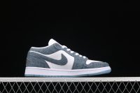 Wmns Air Jordan 1 Retro Low ‘Denim’ 315921-141