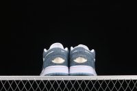 Wmns Air Jordan 1 Retro Low ‘Denim’ 315921-141