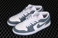 Wmns Air Jordan 1 Retro Low ‘Denim’ 315921-141