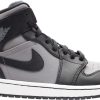 Air Jordan 1 Mid ‘Chicago’ 554724-173