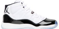 Air Jordan 11 Retro GS ‘Concord’ 2018 378038-100