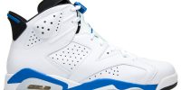 Air Jordan 6 Retro ‘Sport Blue’ 2014 384664-107