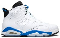 Air Jordan 6 Retro ‘Sport Blue’ 2014 384664-107