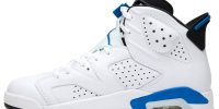 Air Jordan 6 Retro ‘Sport Blue’ 2014 384664-107