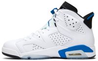 Air Jordan 6 Retro ‘Sport Blue’ 2014 384664-107