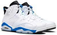 Air Jordan 6 Retro ‘Sport Blue’ 2014 384664-107