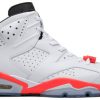 Air Jordan 6 Retro ‘White Infrared’ 2014 384664-123