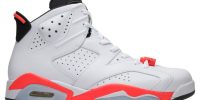 Air Jordan 6 Retro ‘White Infrared’ 2014 384664-123