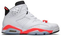 Air Jordan 6 Retro ‘White Infrared’ 2014 384664-123