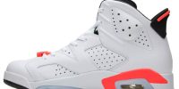 Air Jordan 6 Retro ‘White Infrared’ 2014 384664-123