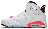 Air Jordan 6 Retro ‘White Infrared’ 2014 384664-123