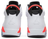 Air Jordan 6 Retro ‘White Infrared’ 2014 384664-123