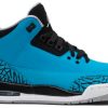 Air Jordan 3 Retro BG ‘Powder Blue’ 398614-406