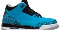 Air Jordan 3 Retro BG ‘Powder Blue’ 398614-406