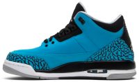 Air Jordan 3 Retro BG ‘Powder Blue’ 398614-406