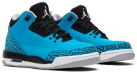 Air Jordan 3 Retro BG ‘Powder Blue’ 398614-406