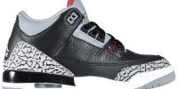 Air Jordan 3 Retro GS ‘Cement’ 2011 398614-010