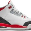 Air Jordan 3 Retro GS ‘Fire Red’ 2013 398614-120