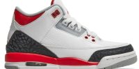 Air Jordan 3 Retro GS ‘Fire Red’ 2013 398614-120