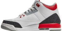 Air Jordan 3 Retro GS ‘Fire Red’ 2013 398614-120